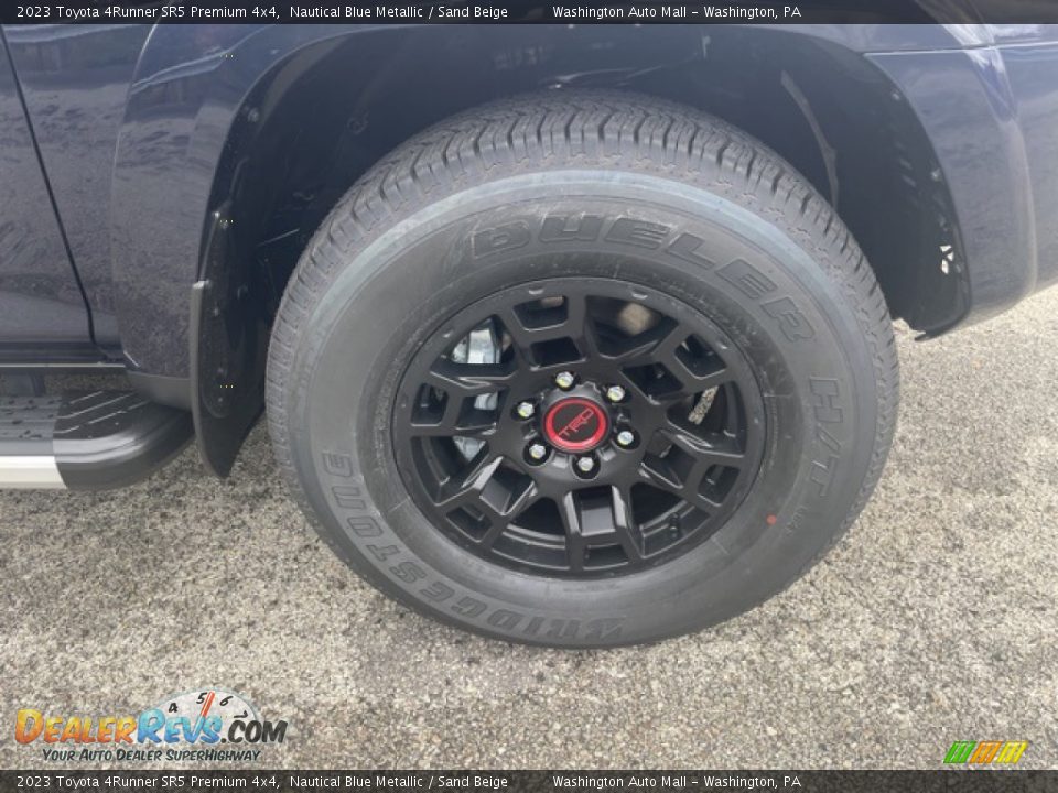 2023 Toyota 4Runner SR5 Premium 4x4 Wheel Photo #25