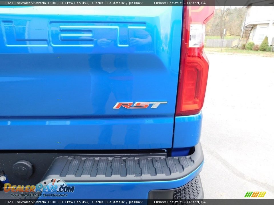 2023 Chevrolet Silverado 1500 RST Crew Cab 4x4 Logo Photo #15