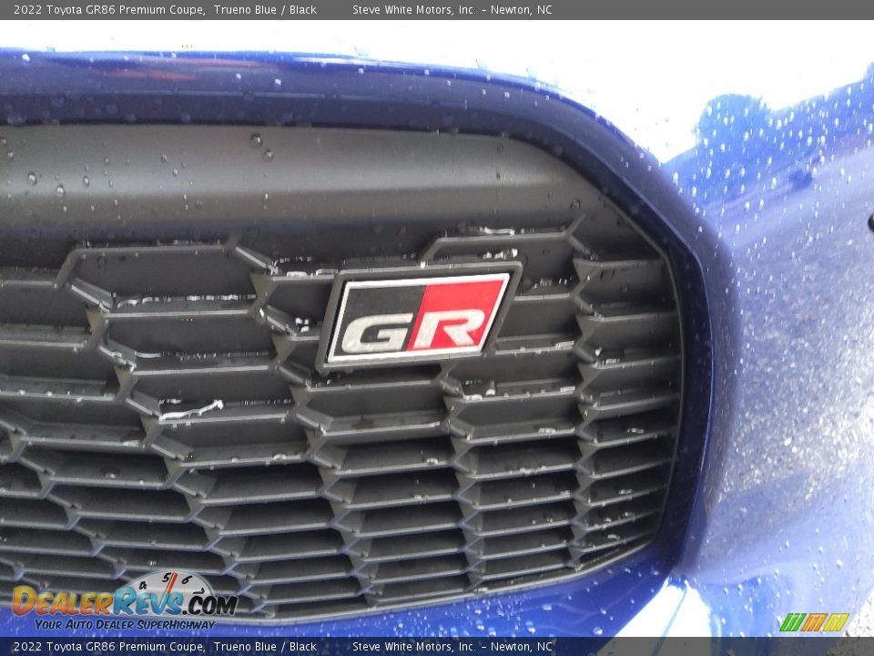 2022 Toyota GR86 Premium Coupe Logo Photo #5