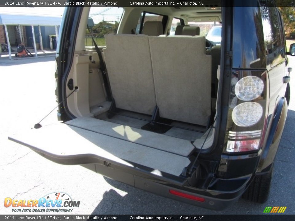 2014 Land Rover LR4 HSE 4x4 Trunk Photo #20