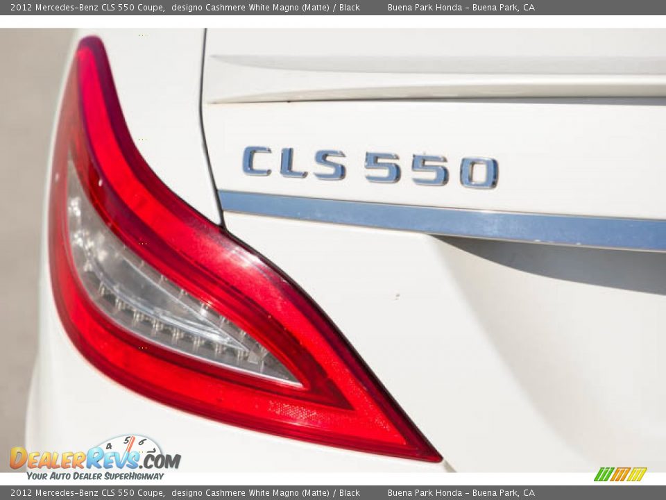 2012 Mercedes-Benz CLS 550 Coupe Logo Photo #10