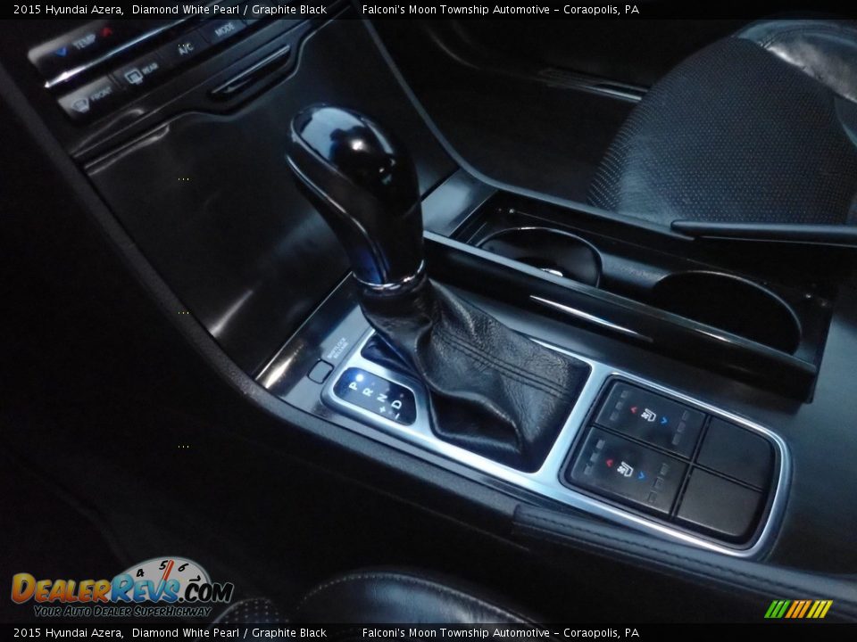 2015 Hyundai Azera  Shifter Photo #23