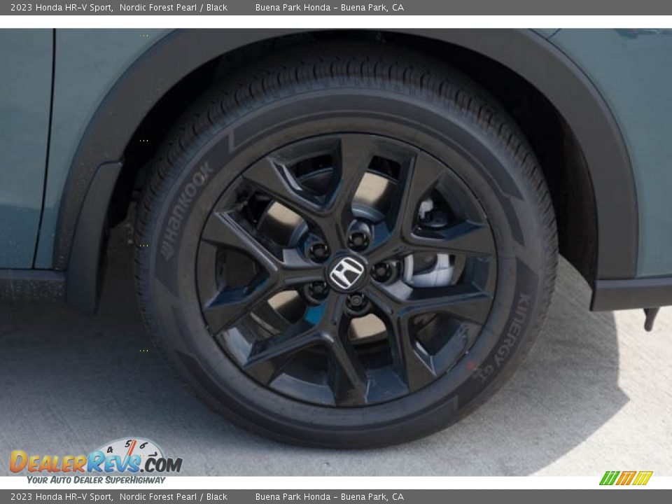 2023 Honda HR-V Sport Wheel Photo #13