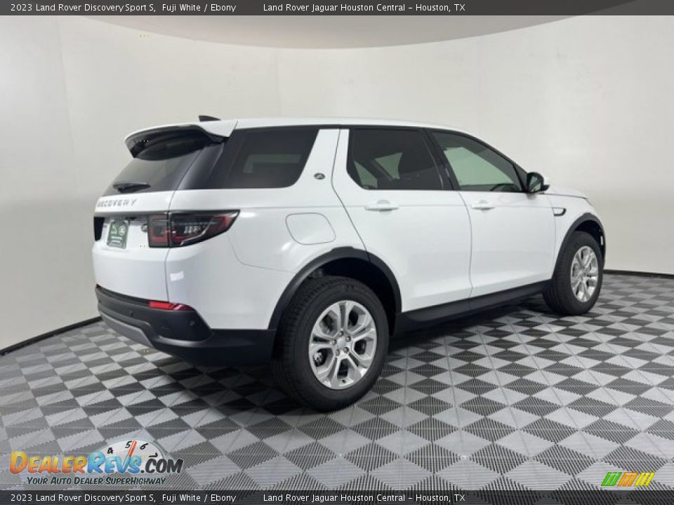 2023 Land Rover Discovery Sport S Fuji White / Ebony Photo #2