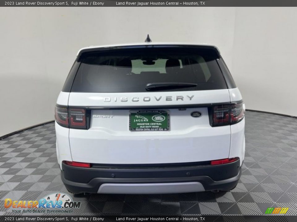 2023 Land Rover Discovery Sport S Fuji White / Ebony Photo #6