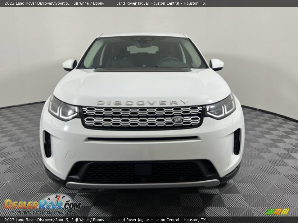 2023 Land Rover Discovery Sport S Fuji White / Ebony Photo #7