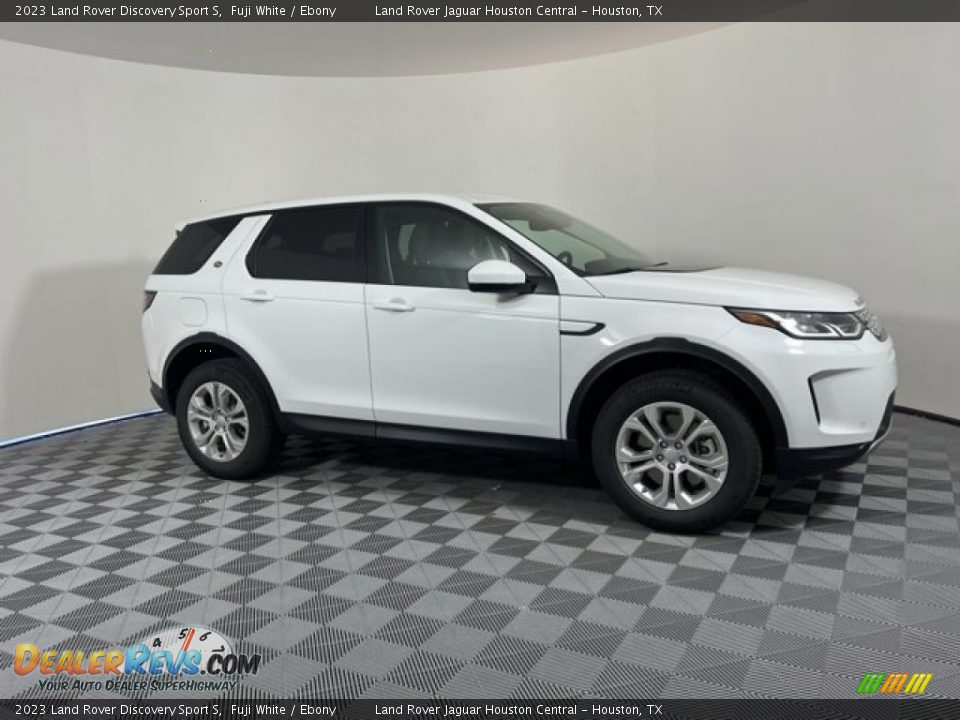 2023 Land Rover Discovery Sport S Fuji White / Ebony Photo #10