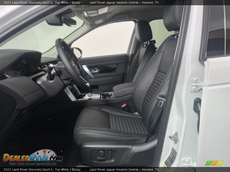 2023 Land Rover Discovery Sport S Fuji White / Ebony Photo #14