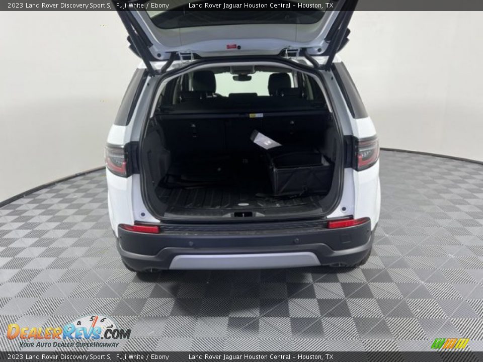 2023 Land Rover Discovery Sport S Fuji White / Ebony Photo #24