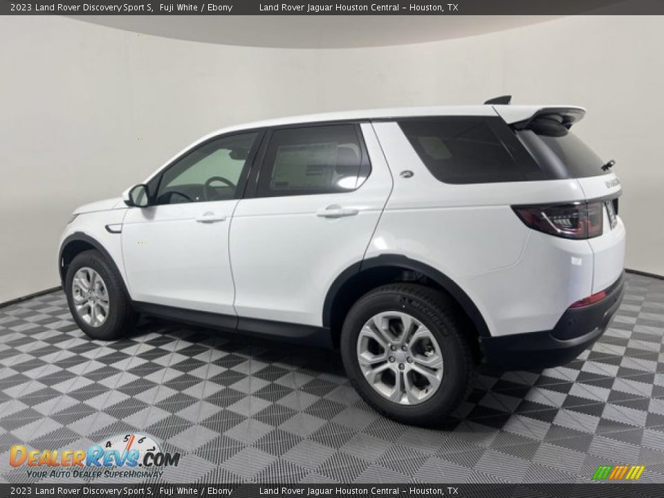 2023 Land Rover Discovery Sport S Fuji White / Ebony Photo #25