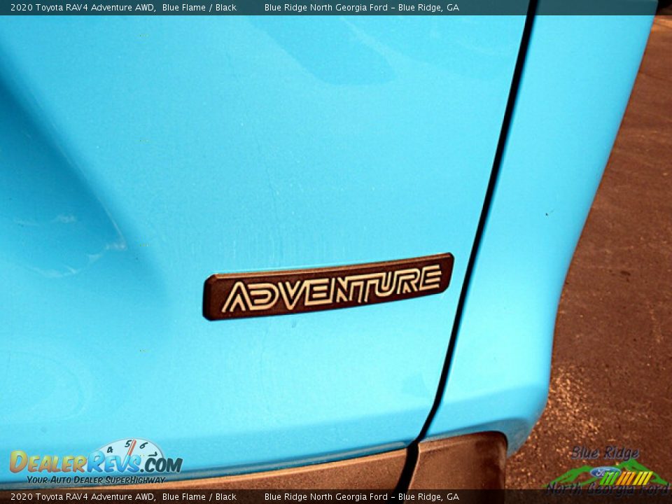 2020 Toyota RAV4 Adventure AWD Logo Photo #30