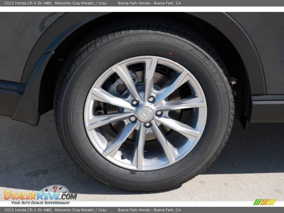 2023 Honda CR-V EX AWD Wheel Photo #10