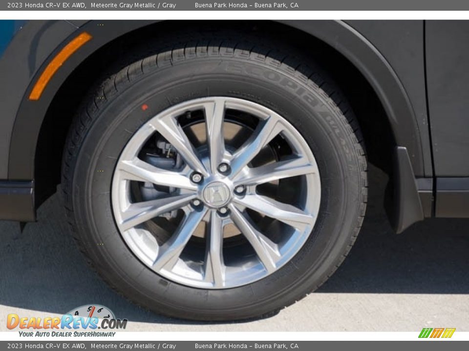2023 Honda CR-V EX AWD Wheel Photo #13