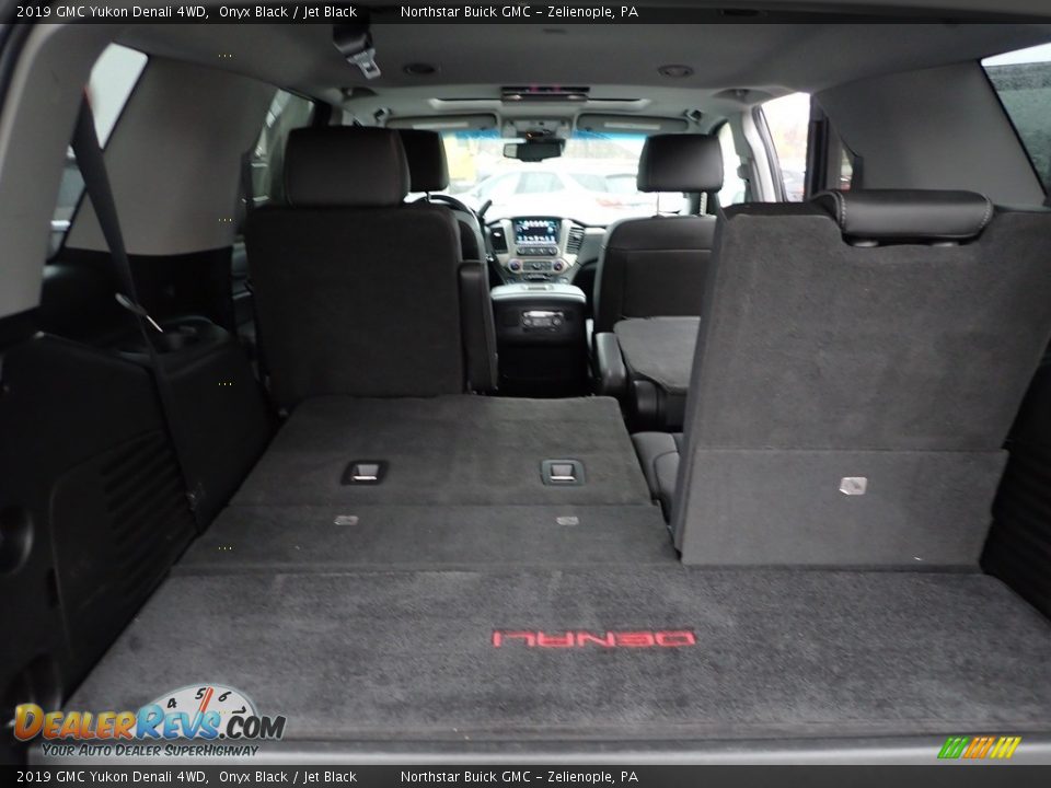 2019 GMC Yukon Denali 4WD Trunk Photo #17