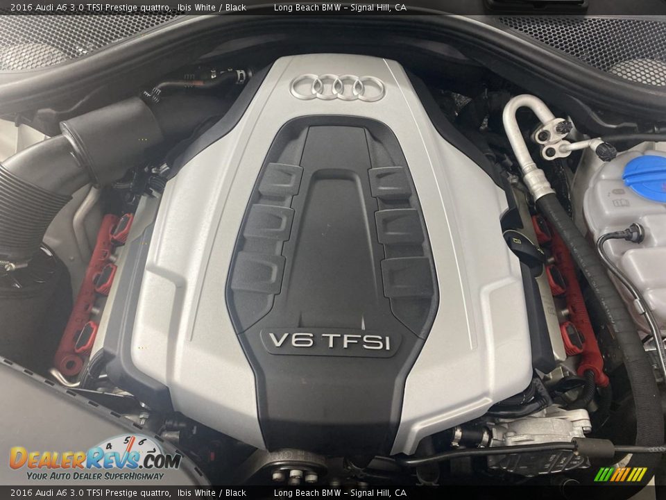 2016 Audi A6 3.0 TFSI Prestige quattro 3.0 Liter TFSI Supercharged DOHC 24-Valve VVT V6 Engine Photo #9