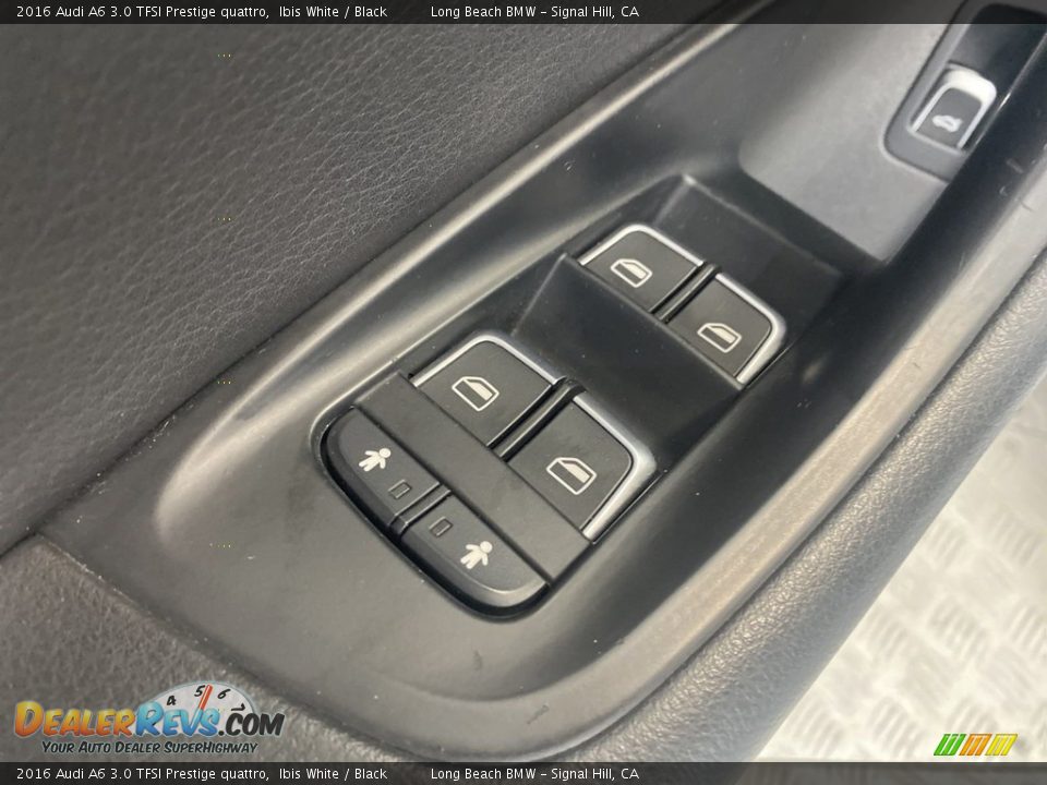 Controls of 2016 Audi A6 3.0 TFSI Prestige quattro Photo #11