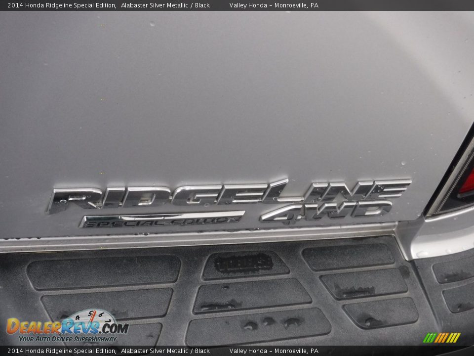 2014 Honda Ridgeline Special Edition Logo Photo #8