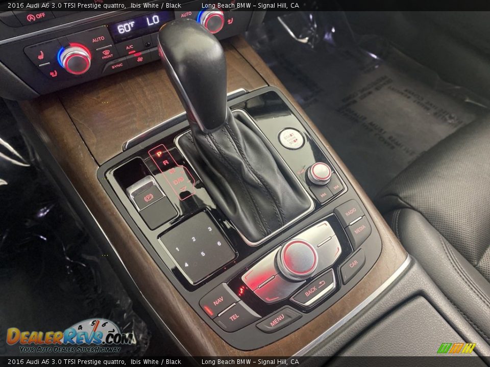 2016 Audi A6 3.0 TFSI Prestige quattro Shifter Photo #24