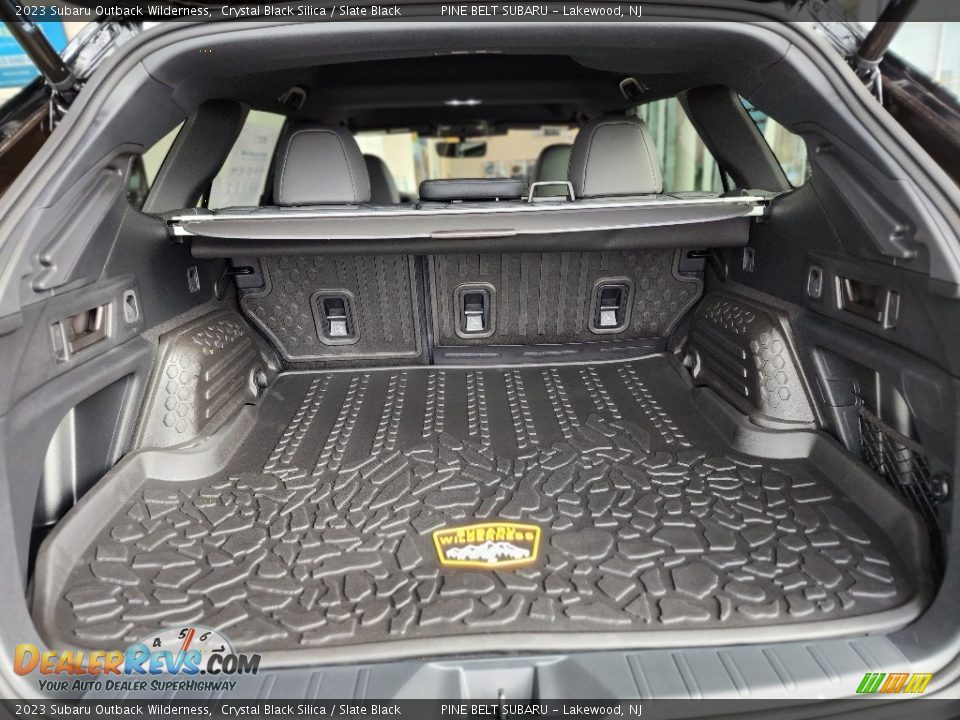 2023 Subaru Outback Wilderness Trunk Photo #10