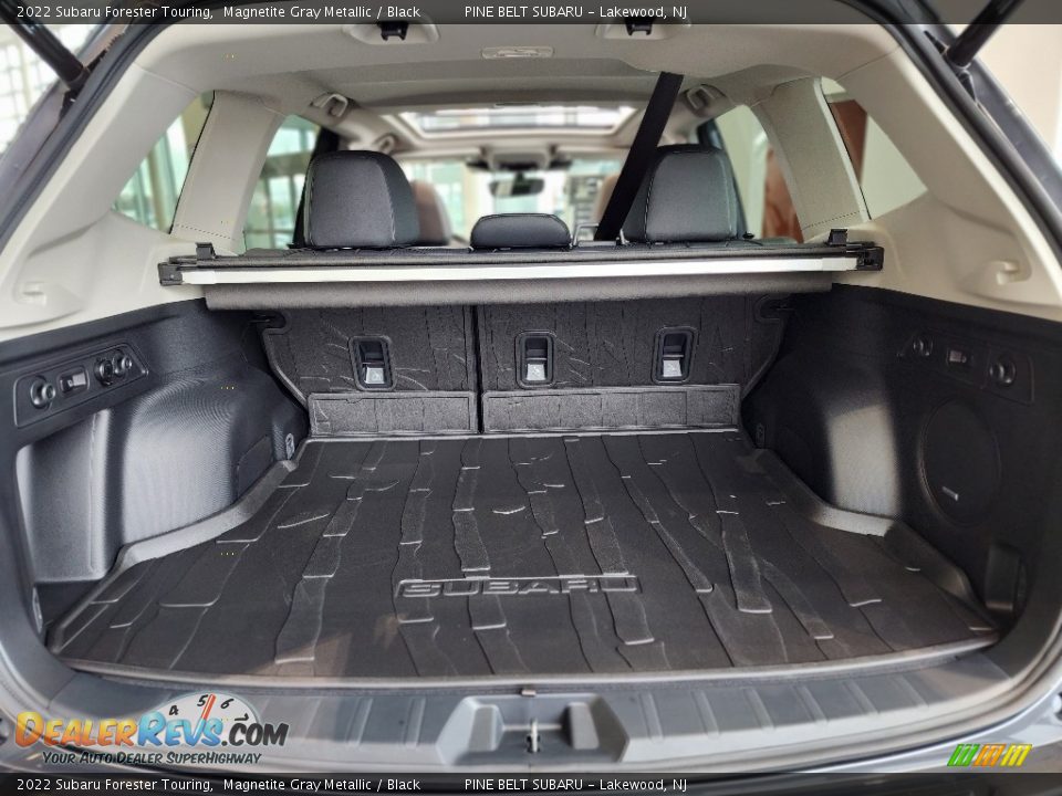 2022 Subaru Forester Touring Trunk Photo #11