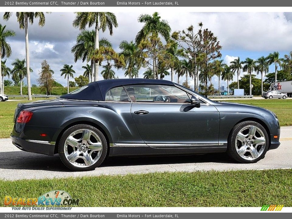 Thunder 2012 Bentley Continental GTC  Photo #2