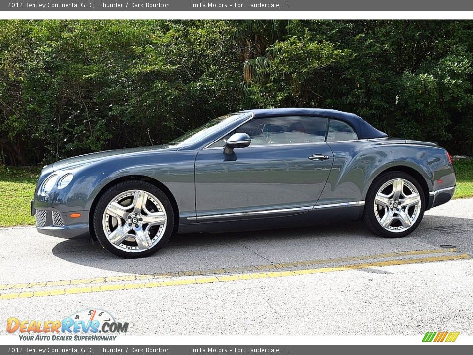 Thunder 2012 Bentley Continental GTC  Photo #6