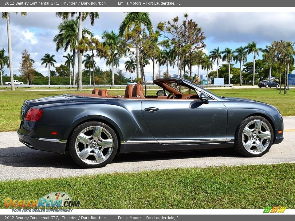 Thunder 2012 Bentley Continental GTC  Photo #17