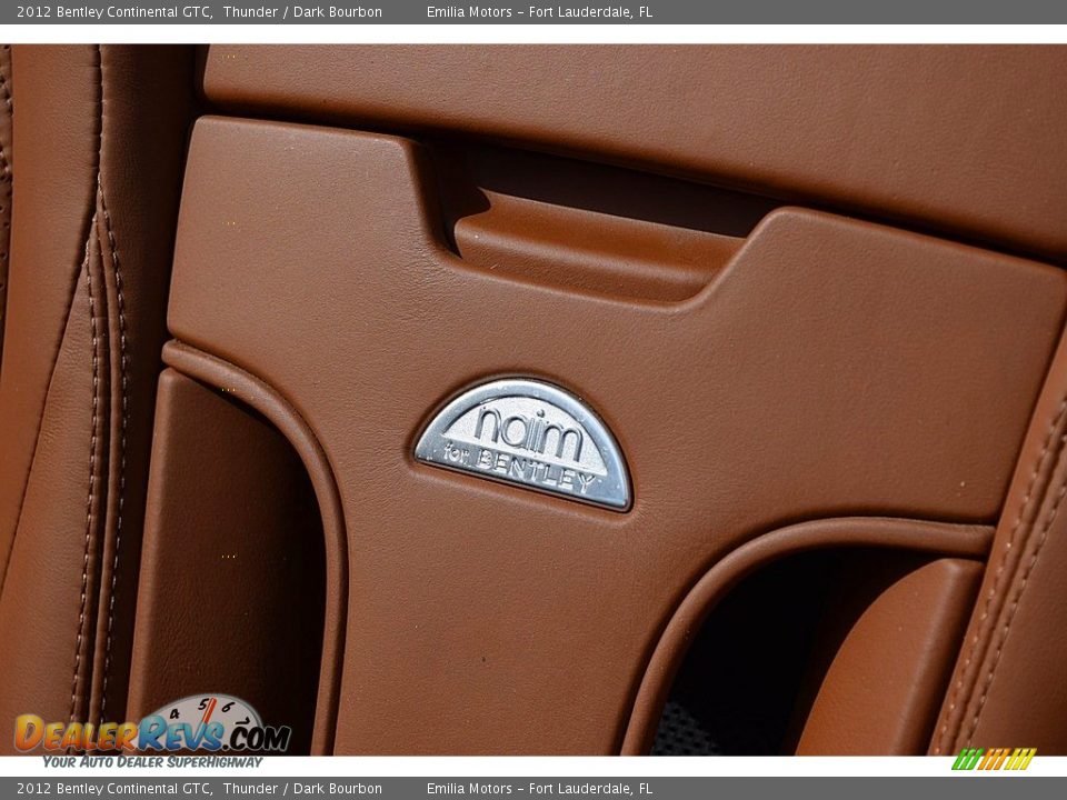 2012 Bentley Continental GTC  Logo Photo #26
