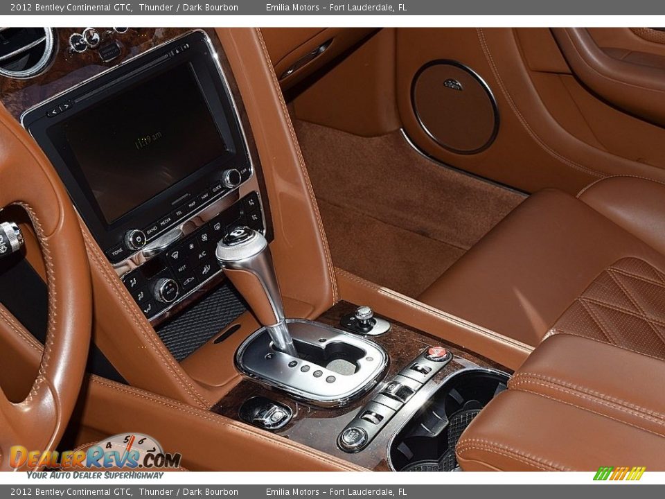 2012 Bentley Continental GTC  Shifter Photo #30