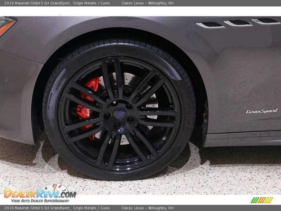 2019 Maserati Ghibli S Q4 GrandSport Wheel Photo #28