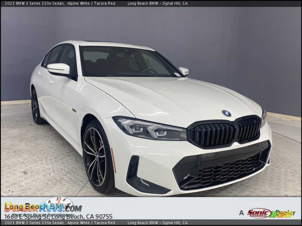 Dealer Info of 2023 BMW 3 Series 330e Sedan Photo #1