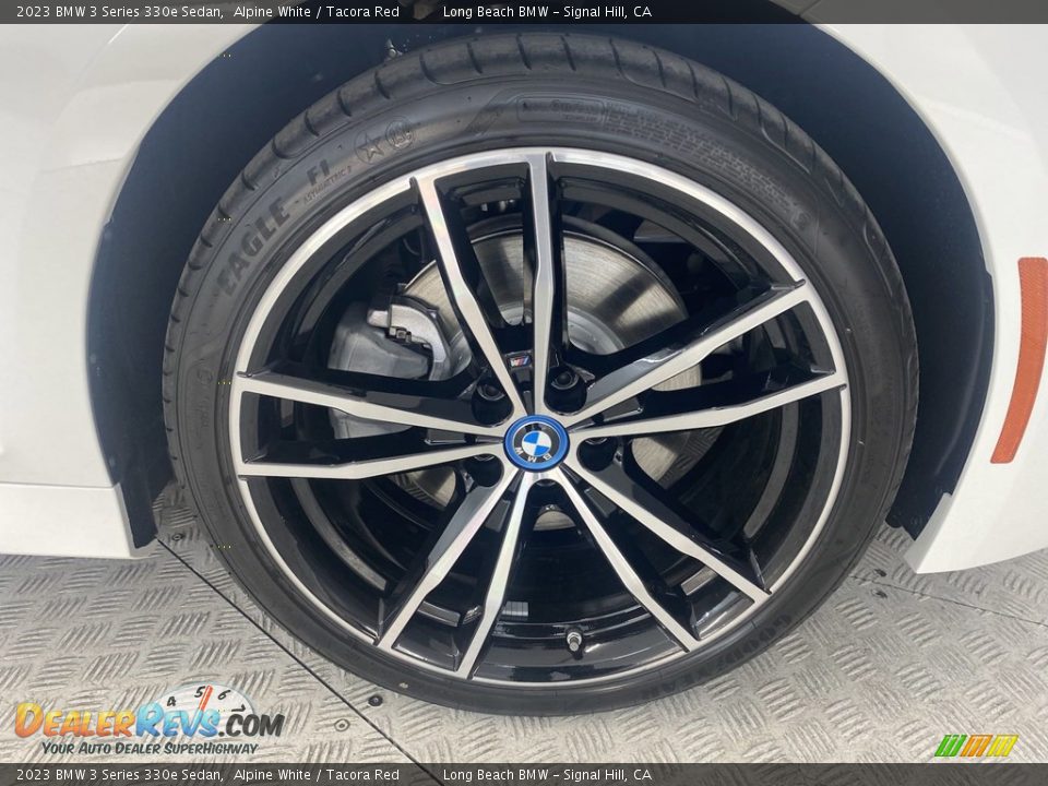 2023 BMW 3 Series 330e Sedan Wheel Photo #3