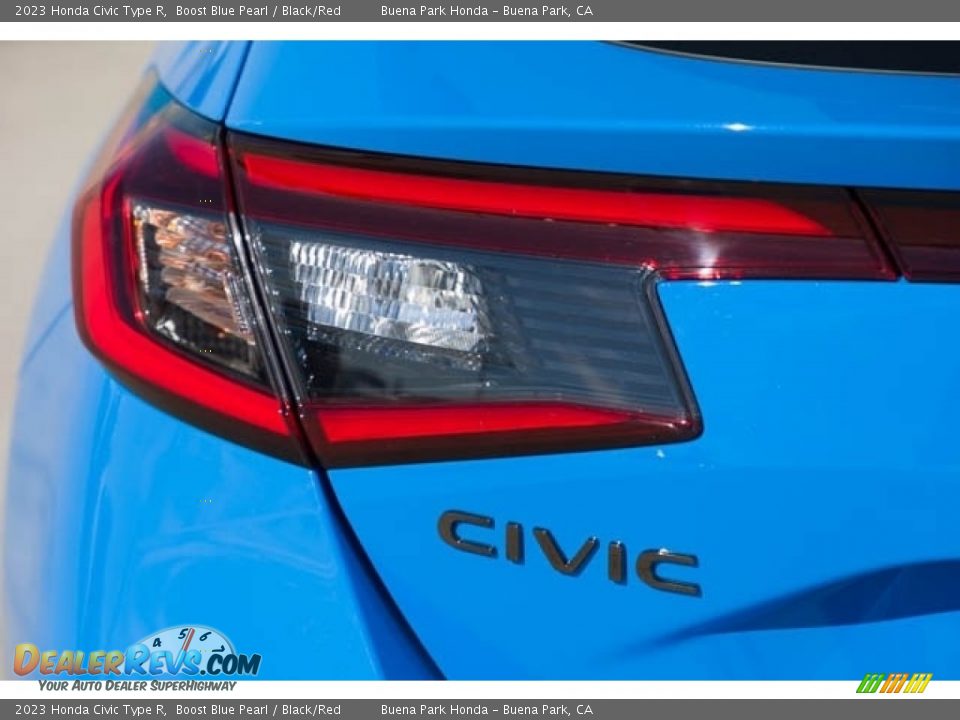2023 Honda Civic Type R Logo Photo #8