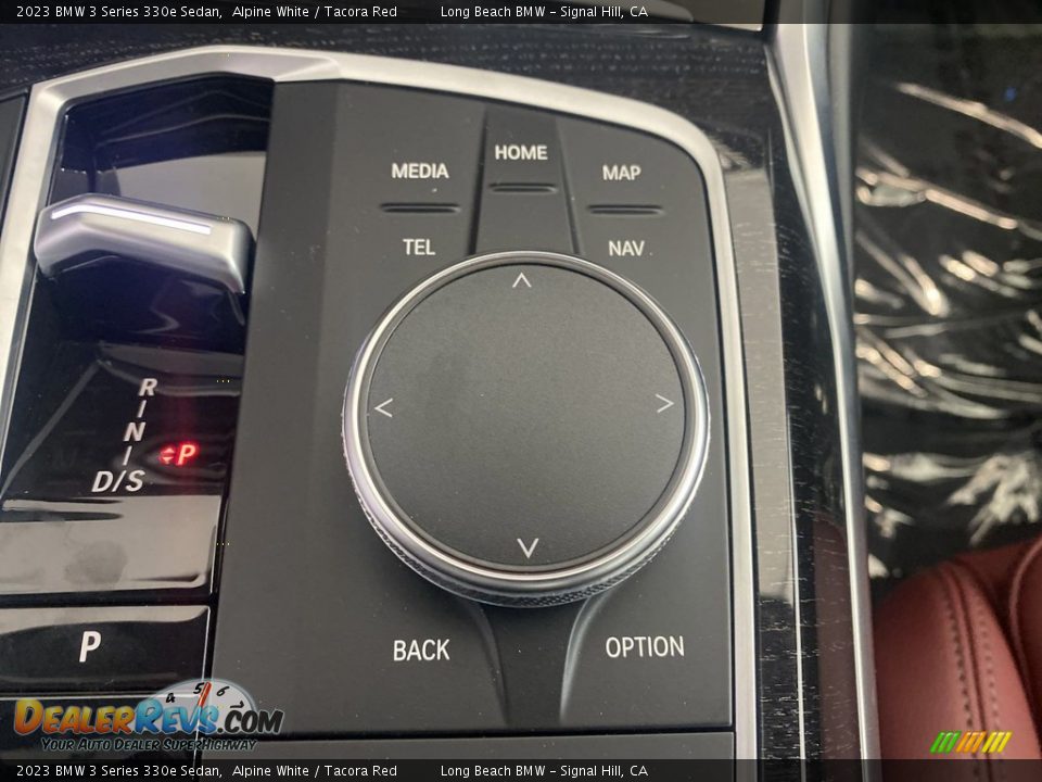 Controls of 2023 BMW 3 Series 330e Sedan Photo #24