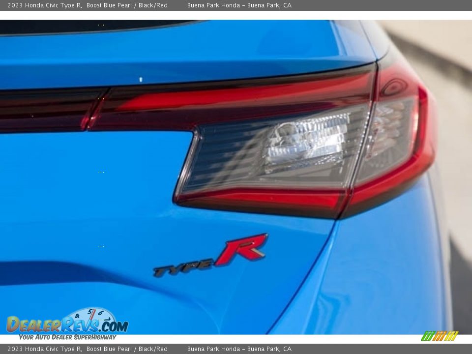 2023 Honda Civic Type R Logo Photo #9