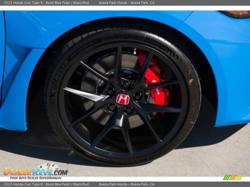 2023 Honda Civic Type R Wheel Photo #15