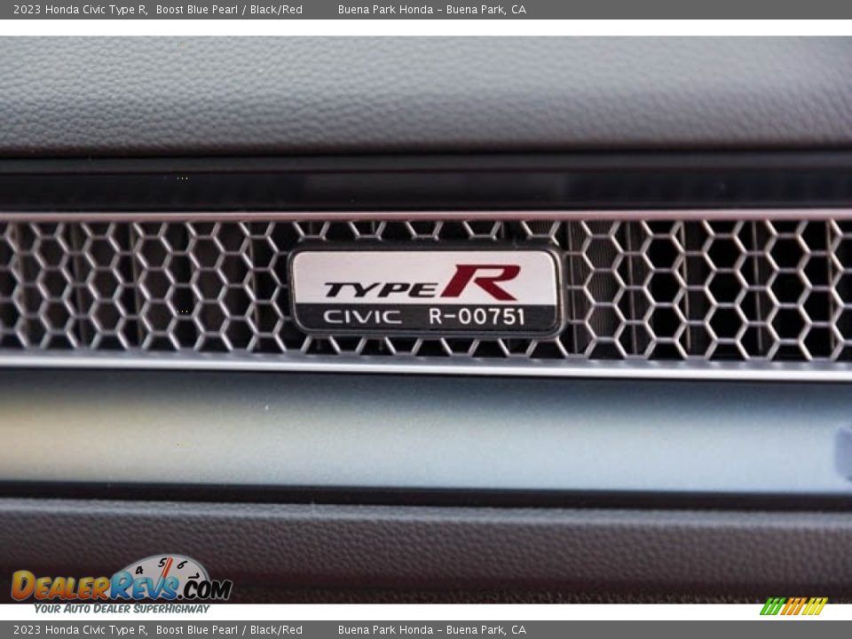 2023 Honda Civic Type R Logo Photo #22