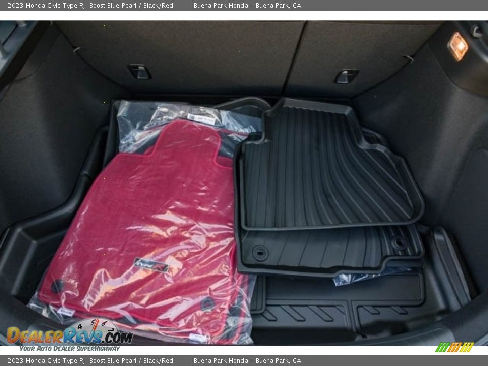 2023 Honda Civic Type R Trunk Photo #31