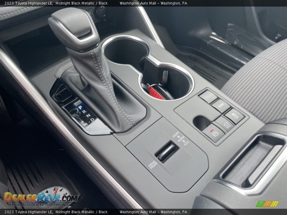 2023 Toyota Highlander LE Shifter Photo #14