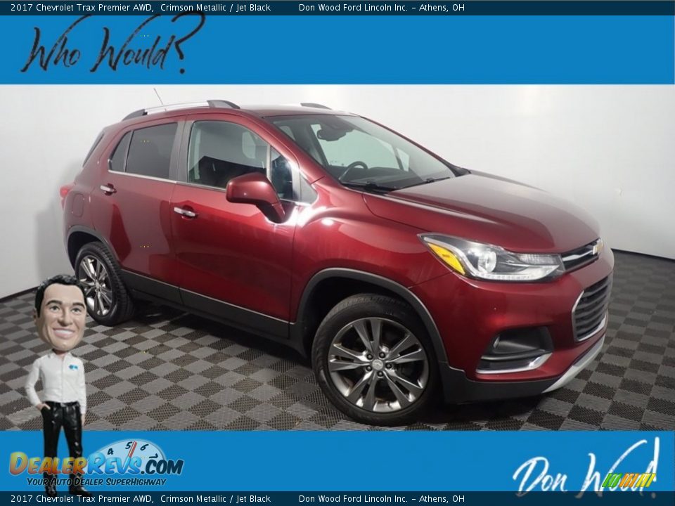 Dealer Info of 2017 Chevrolet Trax Premier AWD Photo #1