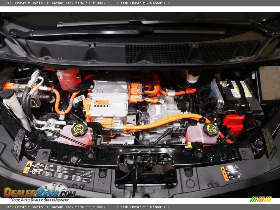 2022 Chevrolet Bolt EV LT 150 kW Electric Drive Unit Engine Photo #23
