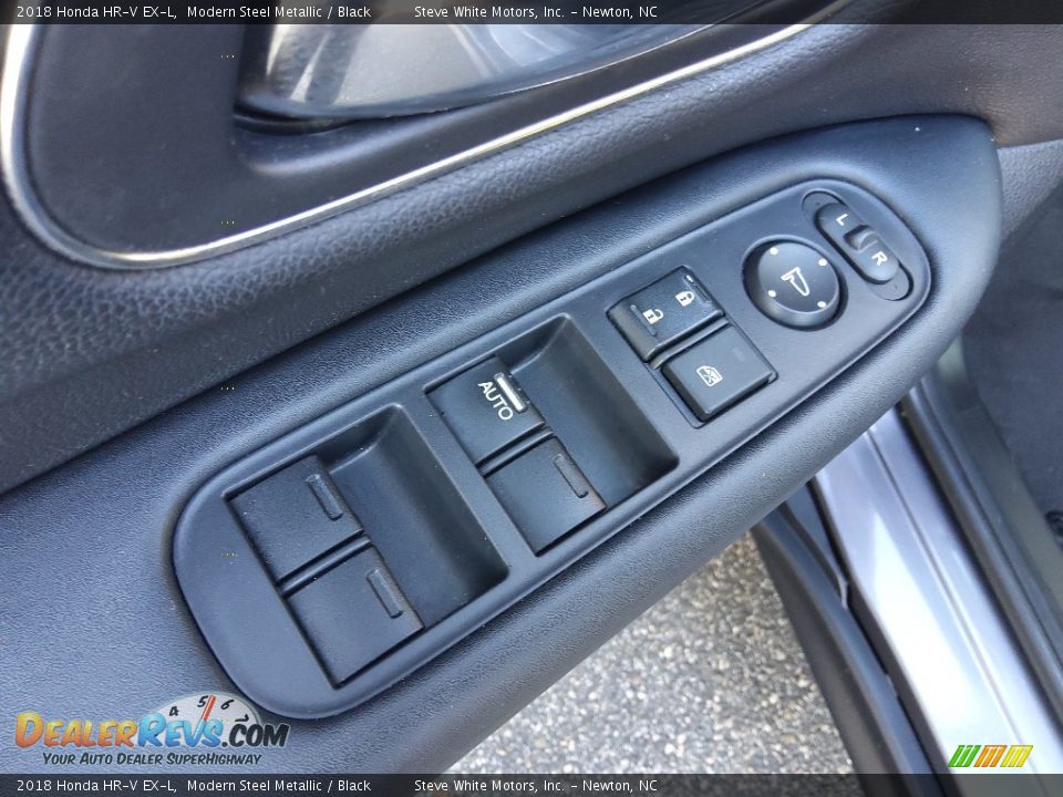 Controls of 2018 Honda HR-V EX-L Photo #11