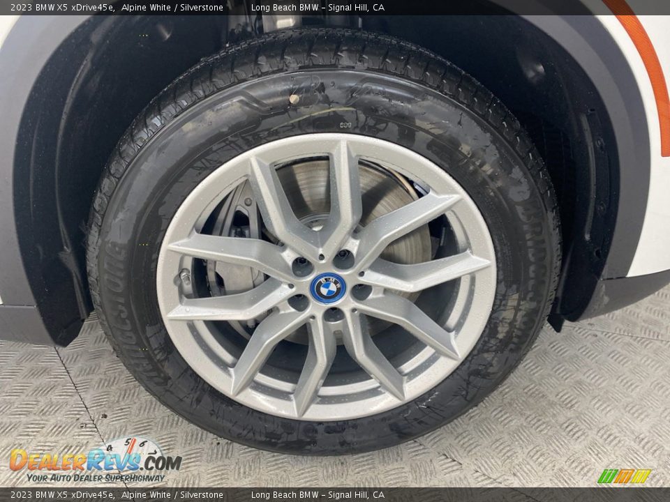 2023 BMW X5 xDrive45e Wheel Photo #3