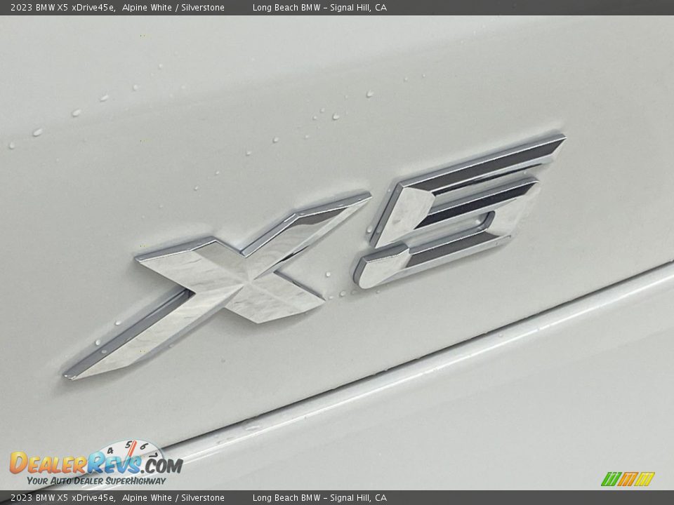 2023 BMW X5 xDrive45e Logo Photo #8