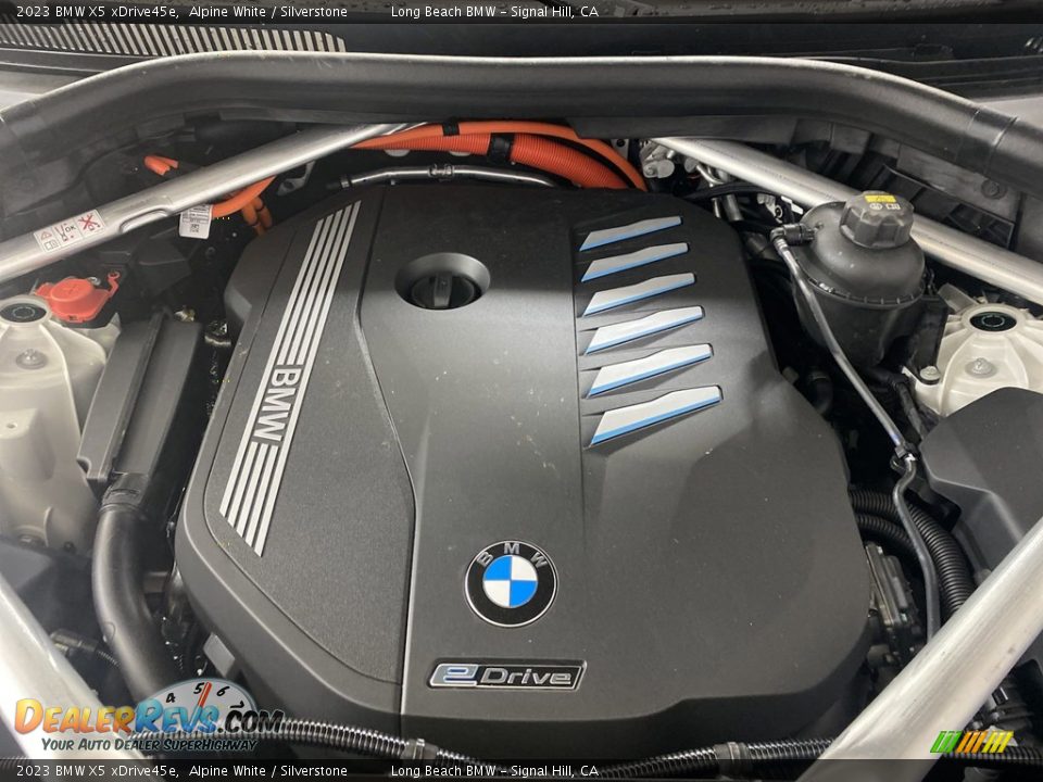 2023 BMW X5 xDrive45e 3.0 Liter M TwinPower Turbocharged DOHC 24-Valve  Inline 6 Cylinder Gasoline/Electric Hybrid Engine Photo #9