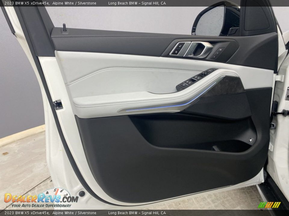 Door Panel of 2023 BMW X5 xDrive45e Photo #10