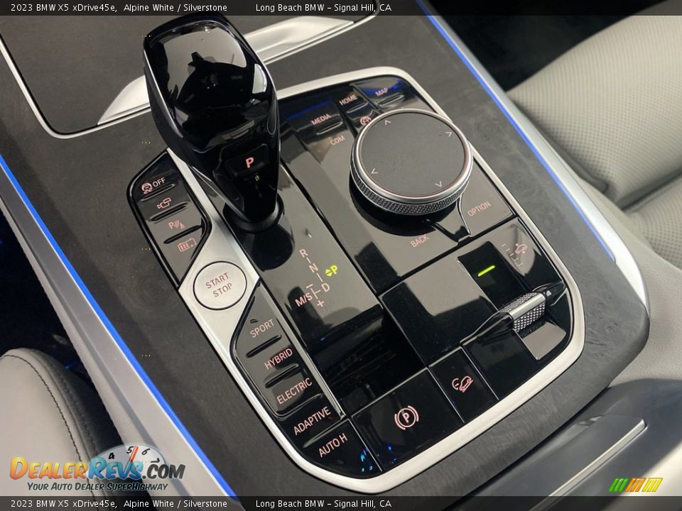 2023 BMW X5 xDrive45e Shifter Photo #22