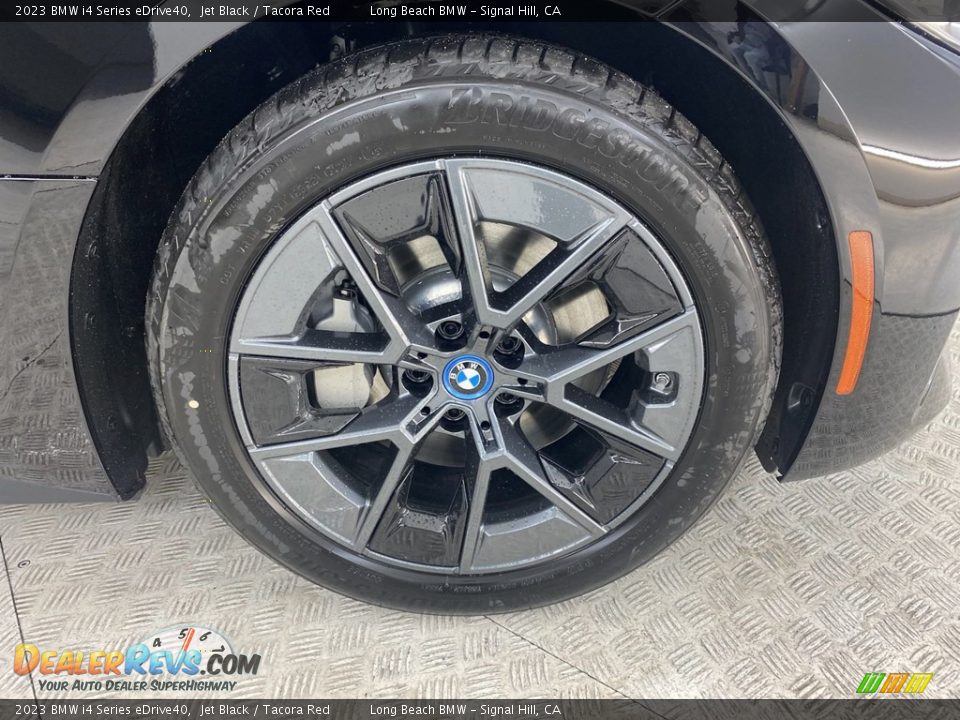 2023 BMW i4 Series eDrive40 Wheel Photo #3