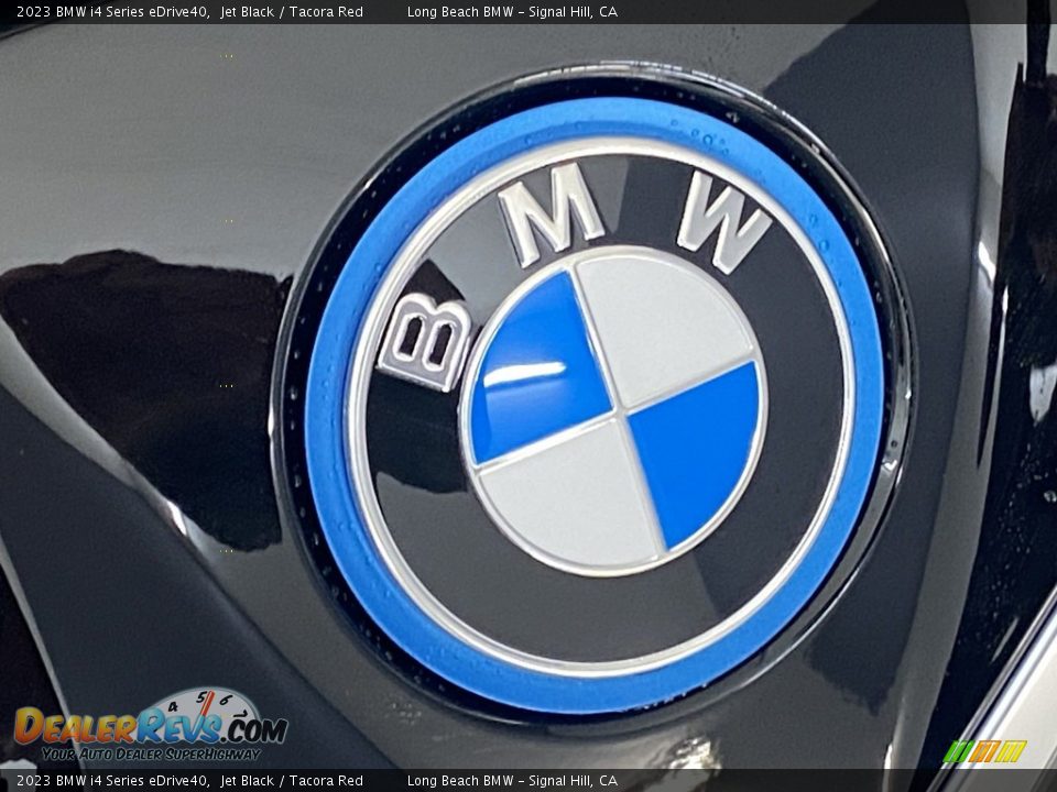 2023 BMW i4 Series eDrive40 Logo Photo #5