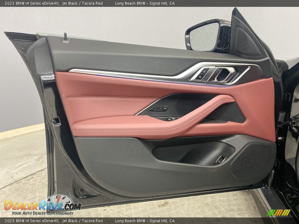 Door Panel of 2023 BMW i4 Series eDrive40 Photo #10